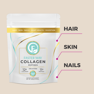 Faster Way Collagen Peptides