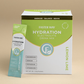 FASTer Way Hydration