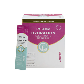 FASTer Way Hydration