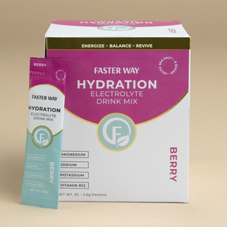 FASTer Way Hydration