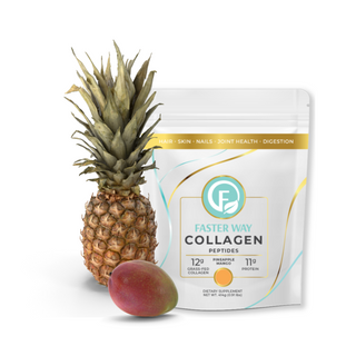 Pineapple Mango Collagen