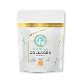 Pineapple Mango Collagen