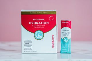 Raspberry Hydration