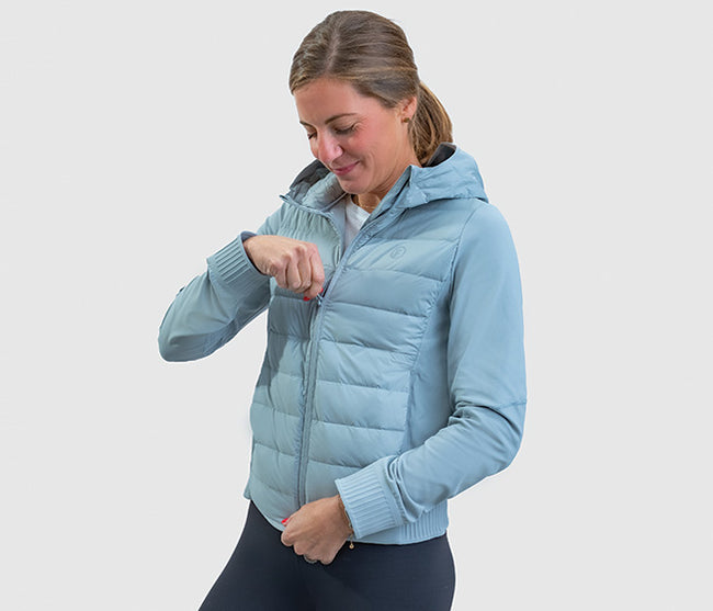 Go-Getter Down Jacket