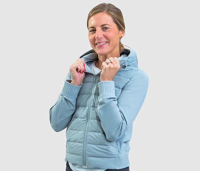 Go-Getter Down Jacket