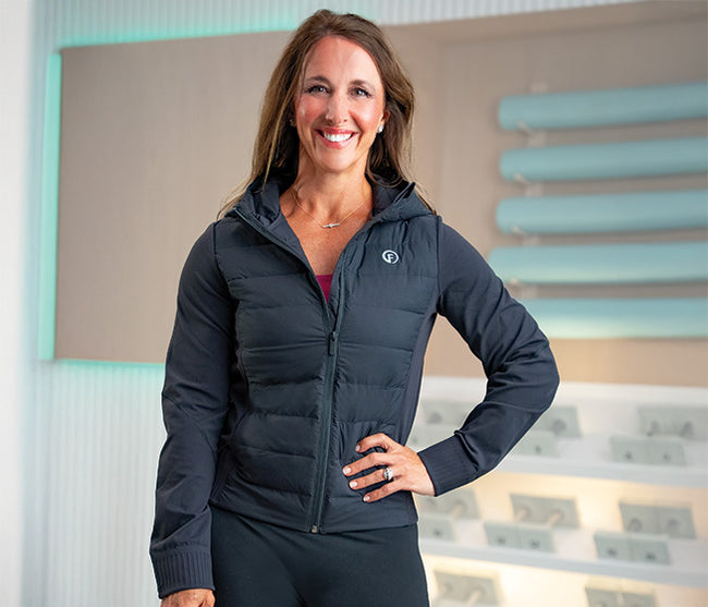 Go-Getter Down Jacket