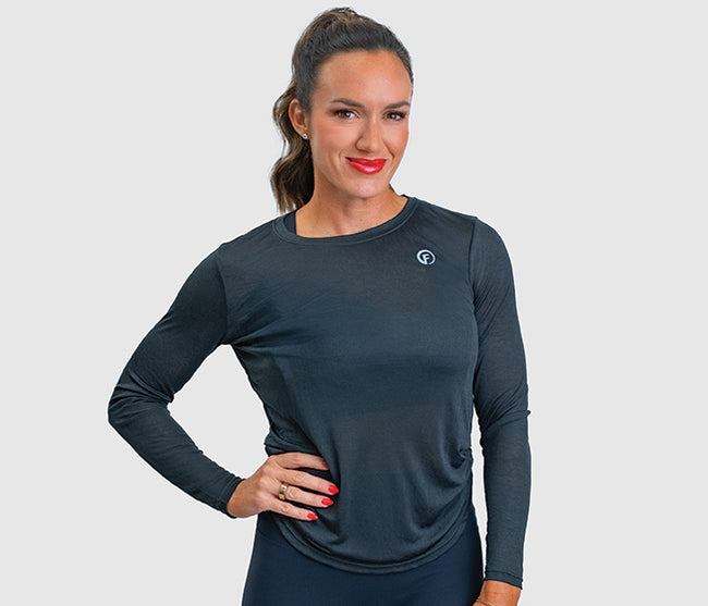 Flawless Fit Long Sleeve