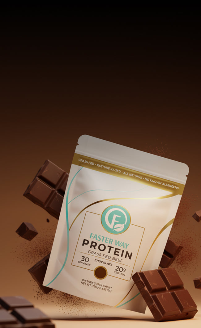 Buy Peppermint Mocha Protein get 50 Off Salted Caramel