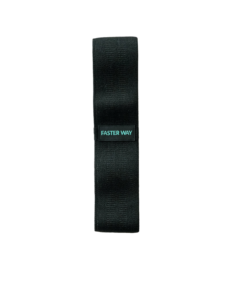 FASTer Way Cloth Resistance Band