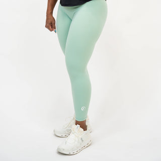 True Teal Leggings