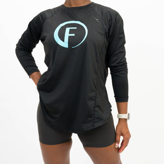 Long Sleeve Dri Fit Shirt