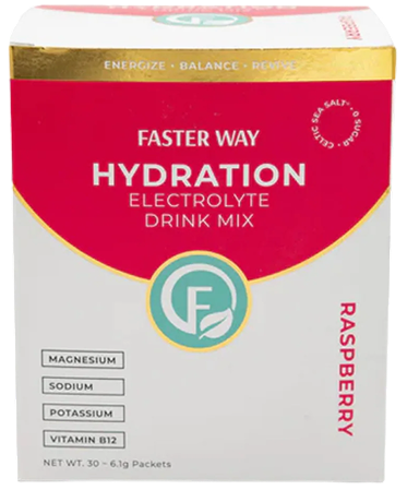 Faster way hydration