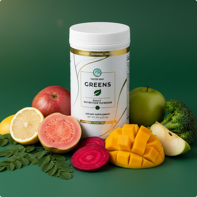 FASTER WAY GREENS