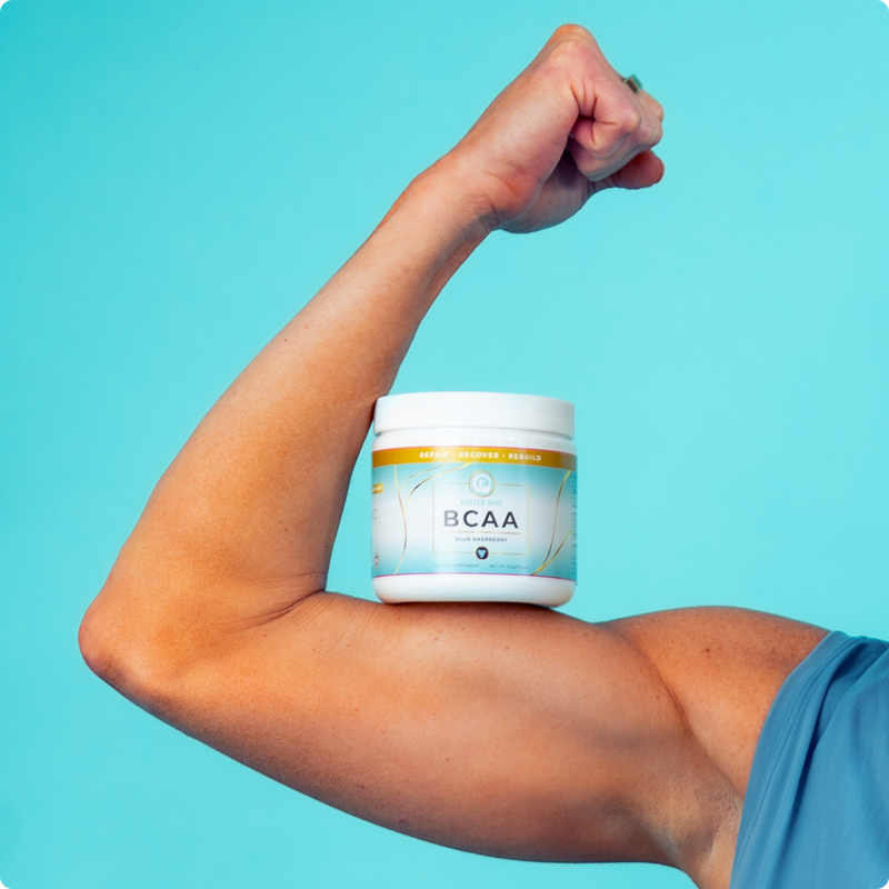 BCAA de la manera más rápida