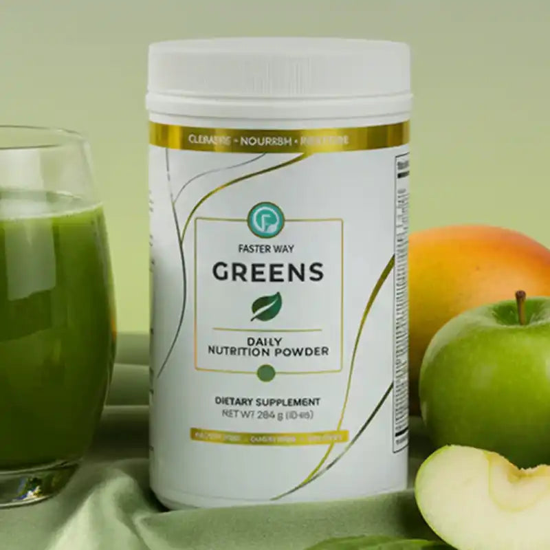 Greens Banner Mobile