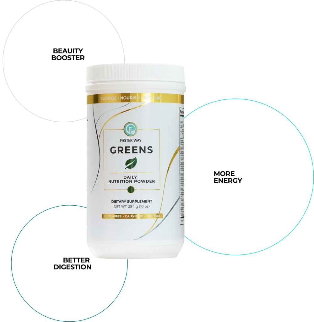 Greens Circle Features