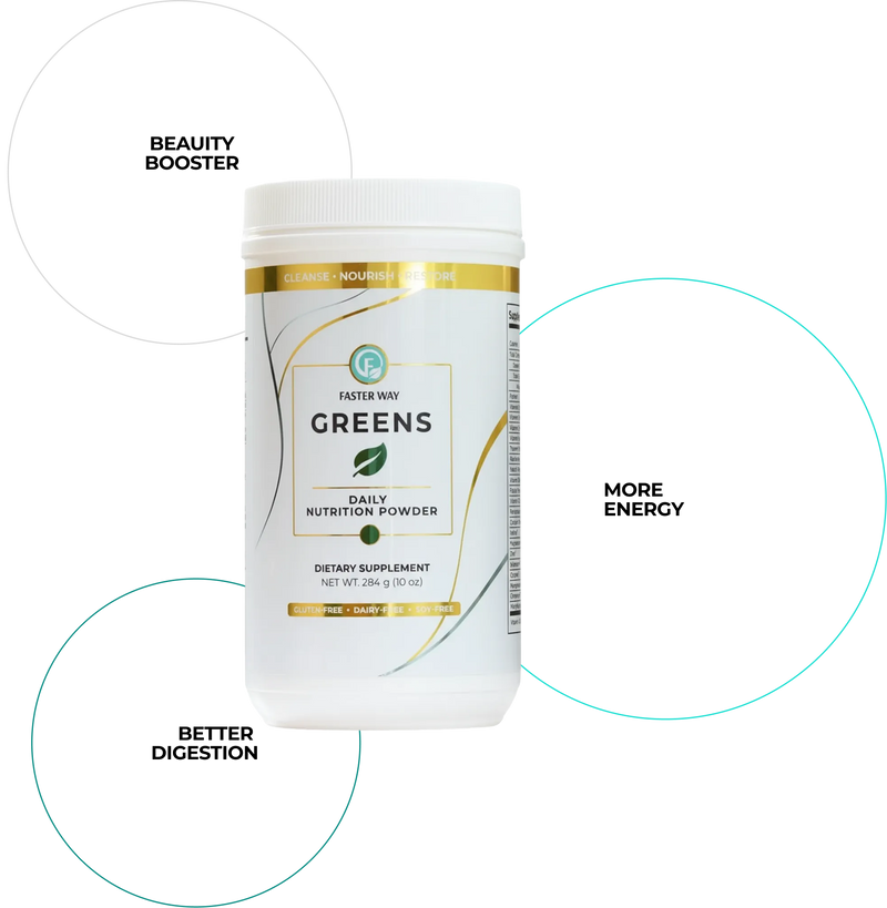 Greens Circle Features