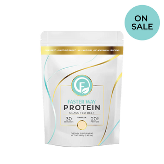 Grass Fed Protein