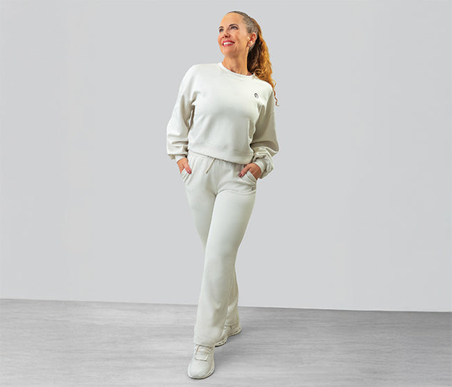 The Effortless Sweatshirt