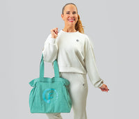 Havengreenbagwithwhitesweats FA2