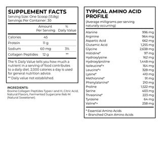 Pineapple Mango Collagen