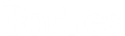 Logo Forbes White