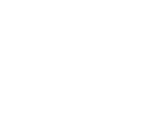 Logo Inc 500 White