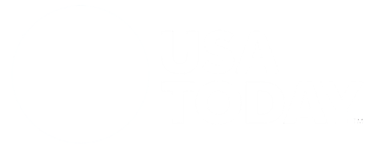 Logo USA TODAY White