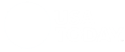 Logo USA TODAY White