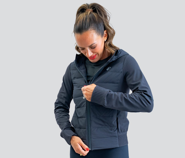 Go-Getter Down Jacket