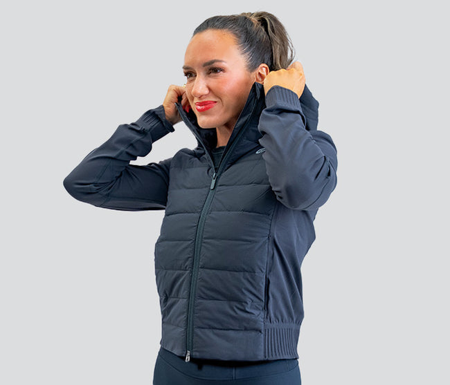 Go-Getter Down Jacket