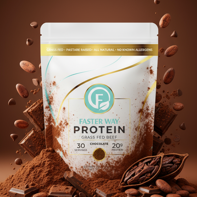 Grass Fed Protein
