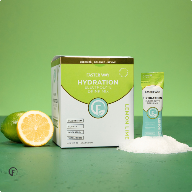 FASTer Way Hydration