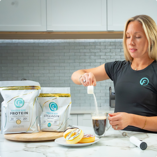 Faster Way Collagen Peptides