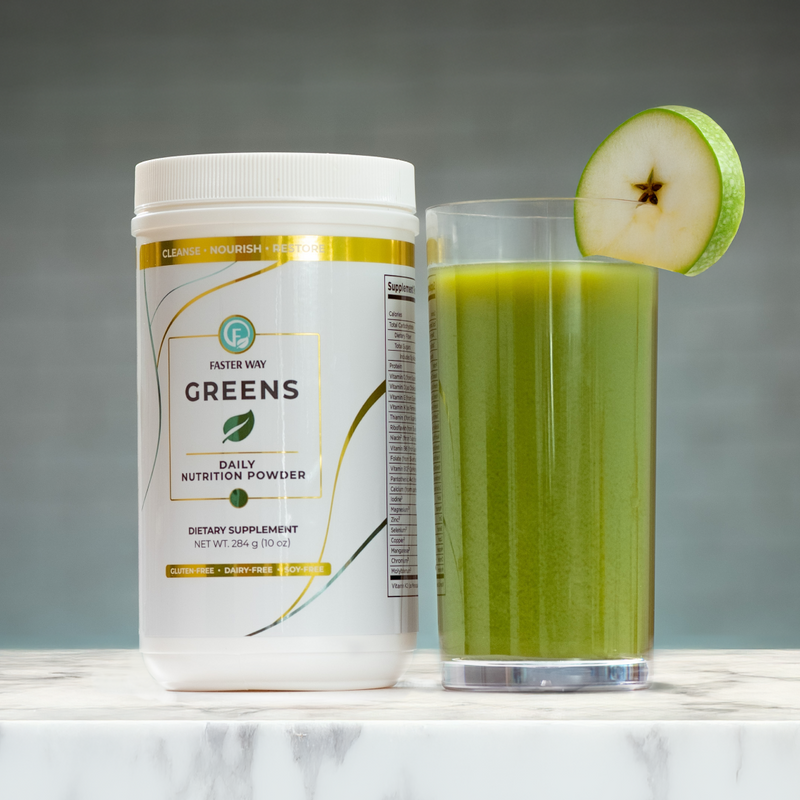 FASTER WAY GREENS
