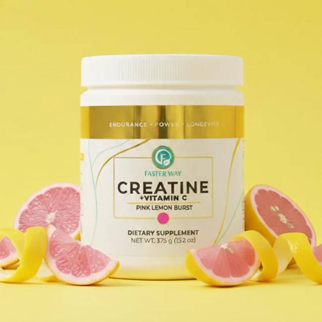 FASTer Way Pink Lemon Burst Creatine