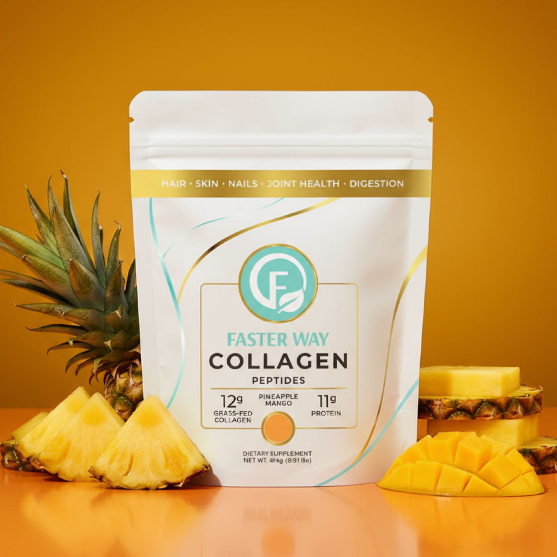 ダイエットドリンク MANGO & COLLAGEN MANGO & COLLAGEN