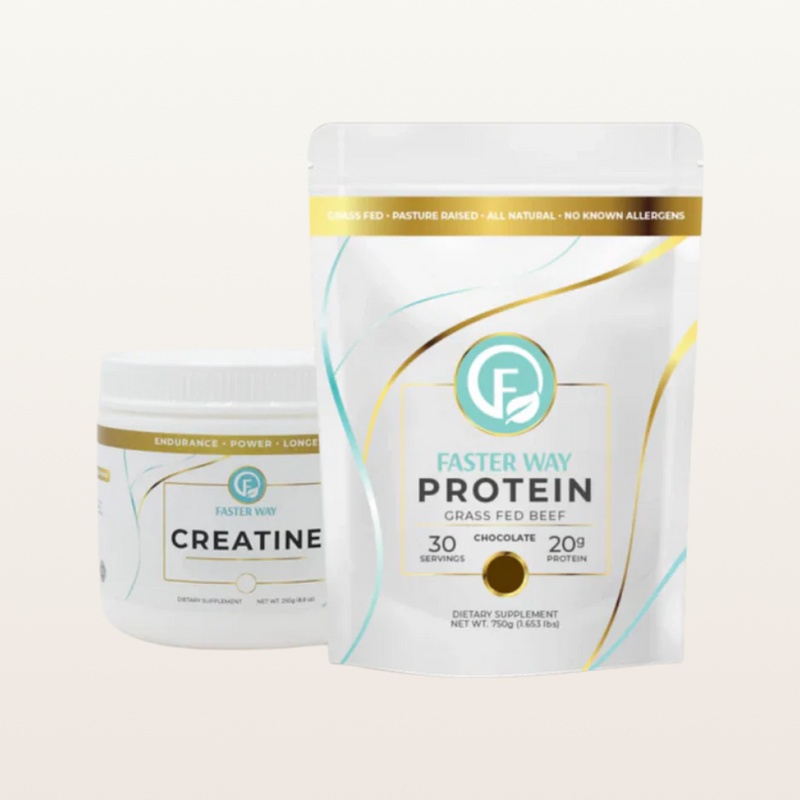 FASTer Way Essentials Bundle