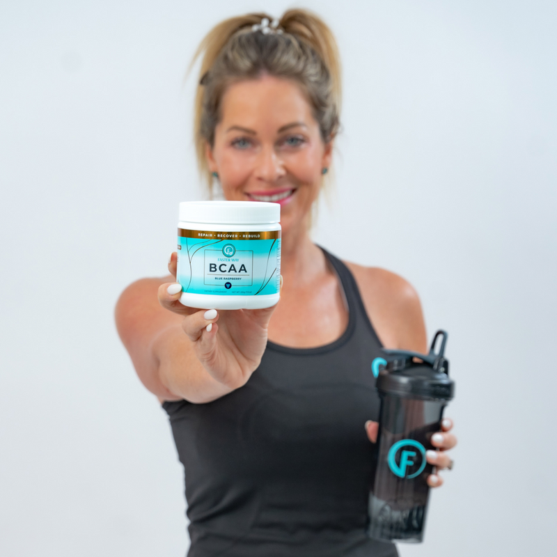 BCAA de la manera más rápida