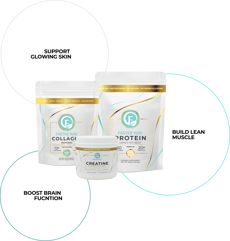 Muscle bundle Circles Features