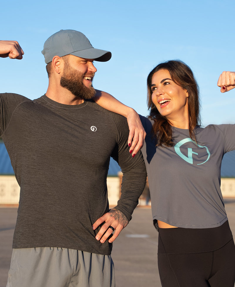 Strong Looks Good on You Mobile new