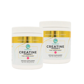 FASTer Way Pink Lemon Burst Creatine