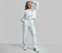 Whitesweatsheadtotoe