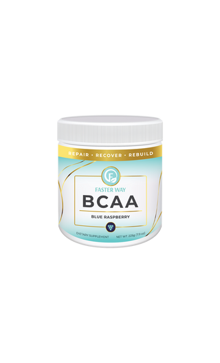 BCAA de la manera más rápida