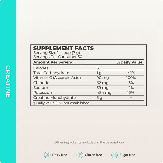 FASTer Way Cherry Lime Creatine