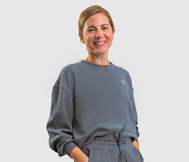 The Effortless Sweatshirt