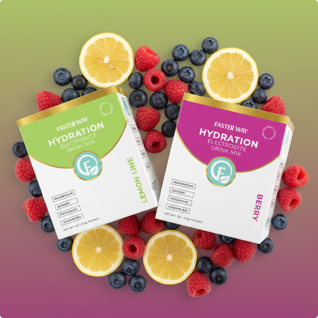 FASTer Way Hydration