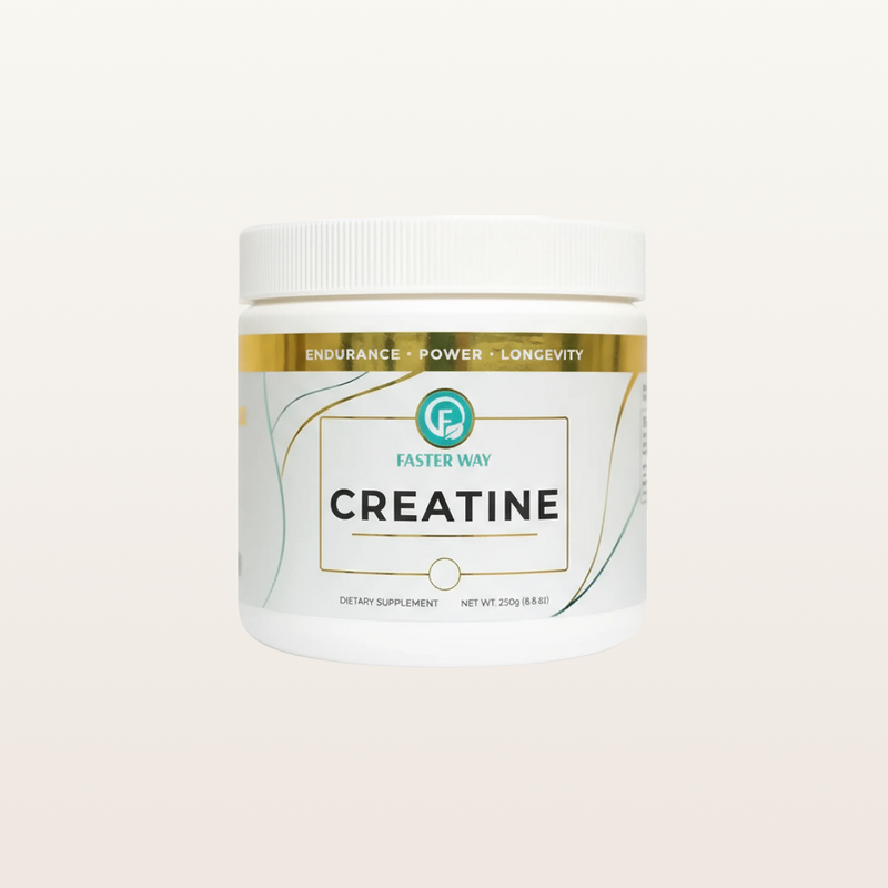 Paquete de 2 creatinas FASTer Way