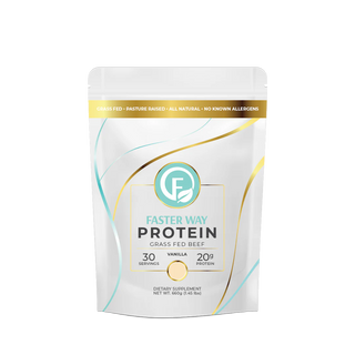 Grass Fed Protein