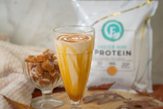 Salted Caramel Grass Fed Protein